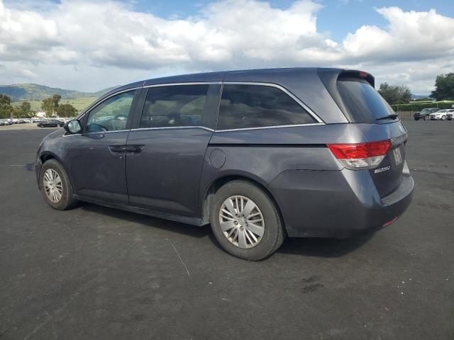 2015 HONDA ODYSSEY LX 5FNRL5H27FB018491