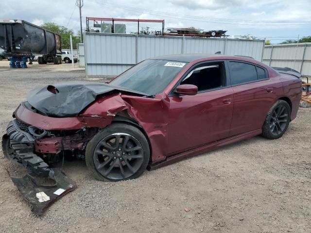 Vin: 2c3cdxgj6mh620768, lot: 51868405, dodge charger scat pack 2021 img_1