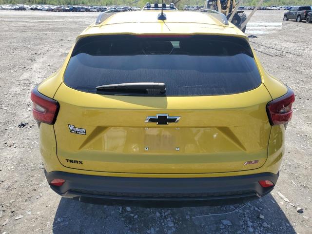 2024 CHEVROLET TRAX 2RS - KL77LJE27RC086339