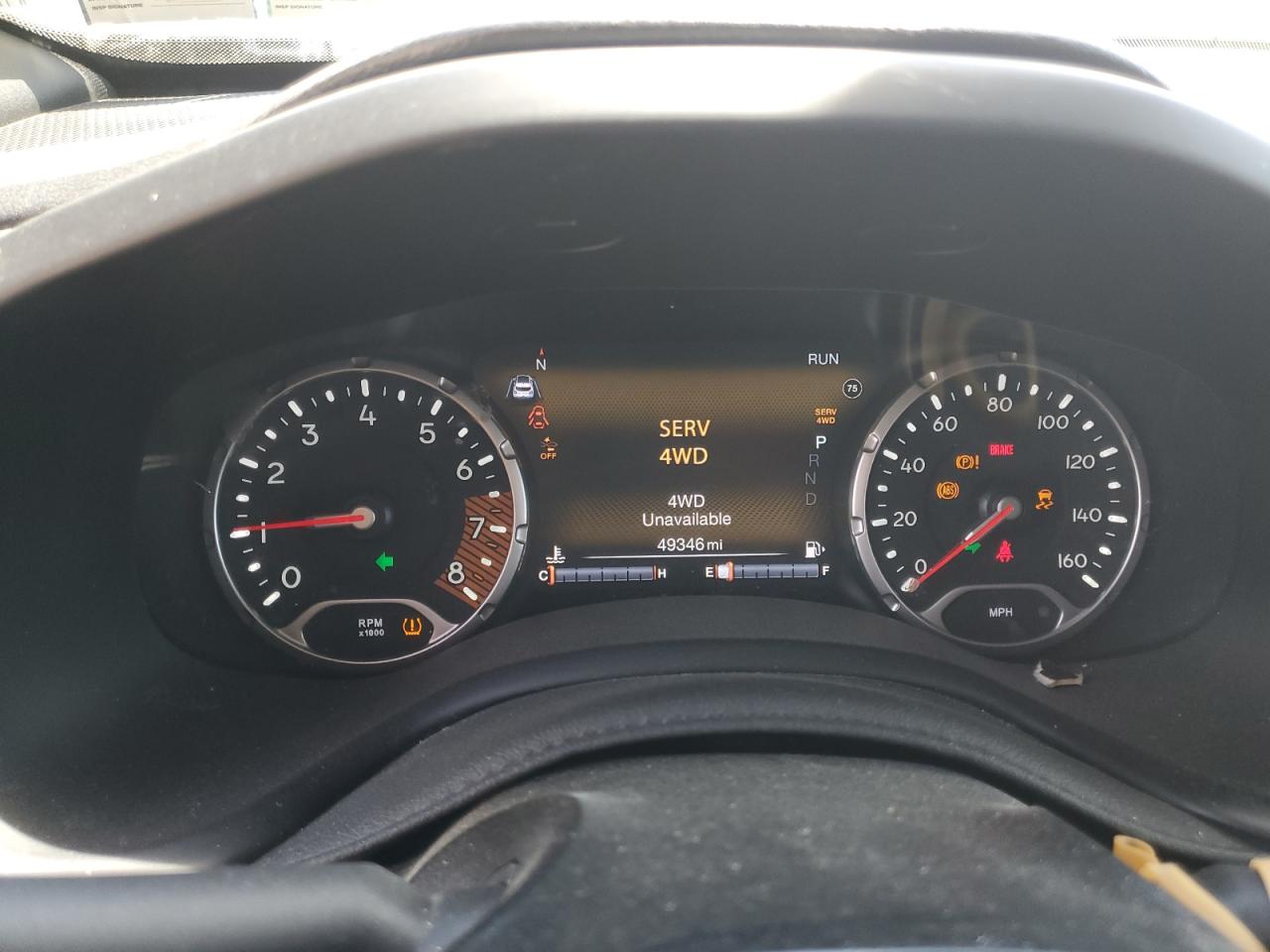 JEEP RENEGADE LATITUDE