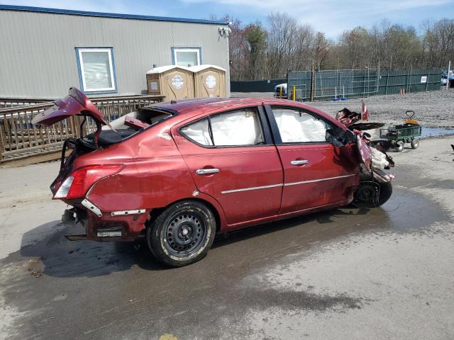 Vin: 3n1cn7ap7hk446866, lot: 53234655, nissan versa s 20173