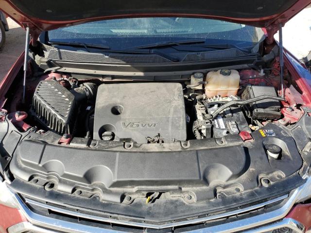 2018 CHEVROLET TRAVERSE L 1GNERGKW6JJ281018