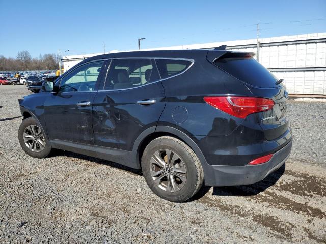 Vin: 5xyztdlb8gg372435, lot: 51428765, hyundai santa fe 20162