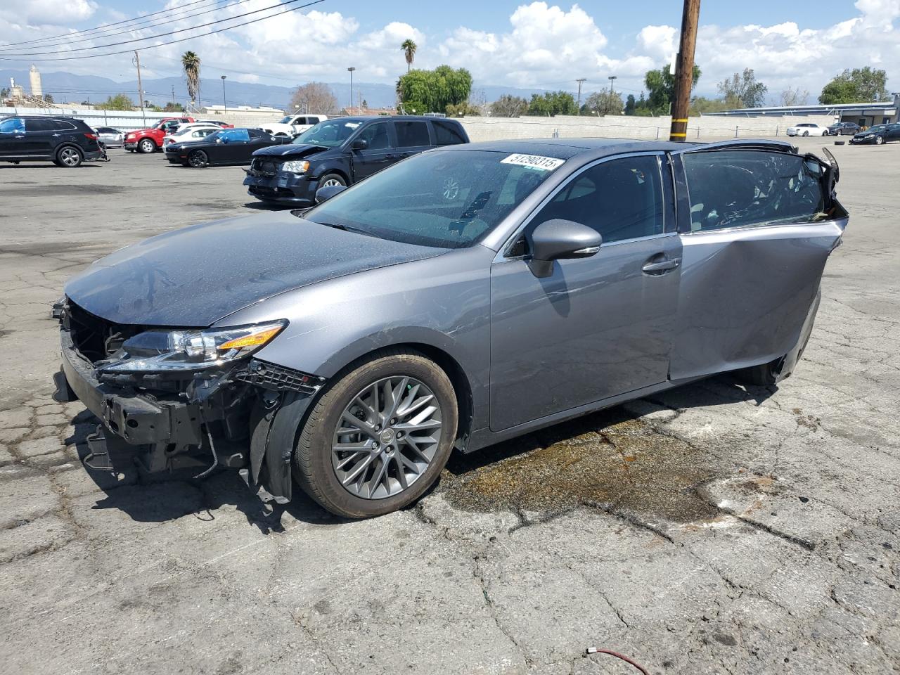 LEXUS ES 350