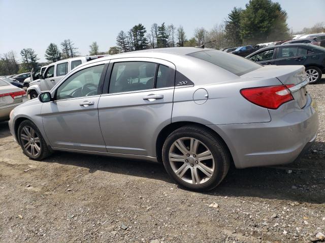 Vin: 1c3ccbbbxen153322, lot: 53541795, chrysler 200 touring 20142