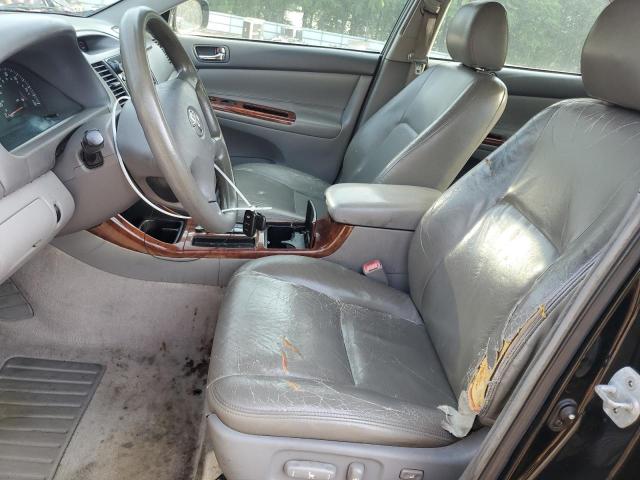 2004 TOYOTA CAMRY LE #3305294309