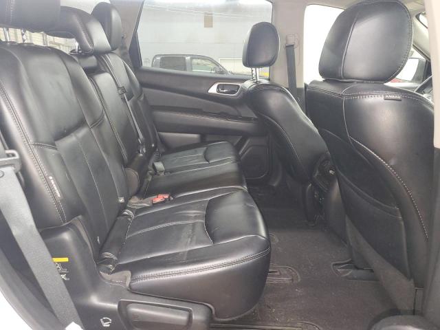 2018 NISSAN PATHFINDER 5N1DR2MN2JC636164