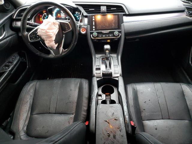 2018 HONDA CIVIC EXL - JHMFC1F72JX024562