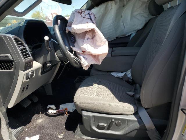 2019 FORD F150 SUPER - 1FTFW1E59KKC70287