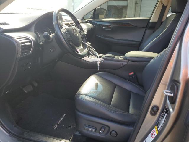 2016 LEXUS NX 200T BA JTJBARBZXG2054679