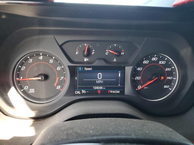 2019 CHEVROLET CAMARO LS 1G1FB1RS0K0128345