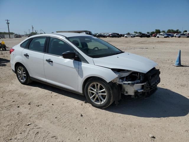 Vin: 1fadp3e26fl219261, lot: 52519745, ford focus s 20154