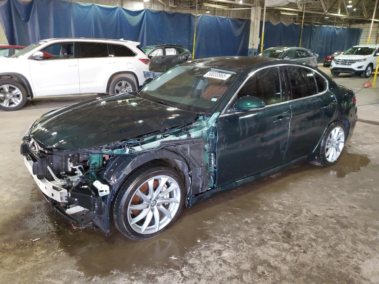 ALFA ROMEO GIULIA SPORT