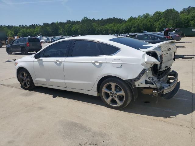 Vin: 3fa6p0hr3dr142301, lot: 53866605, ford fusion se 20132