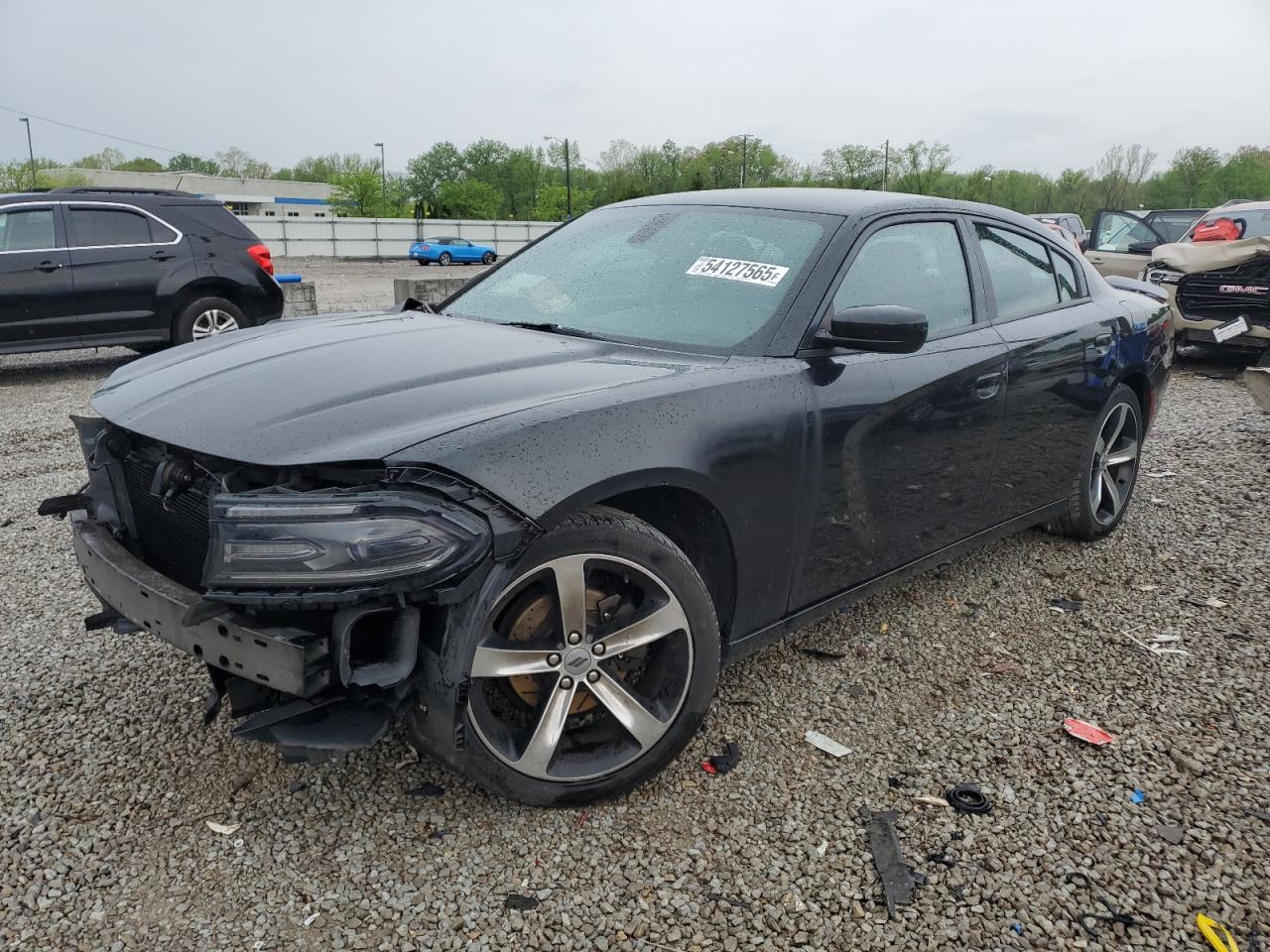 DODGE CHARGER SE