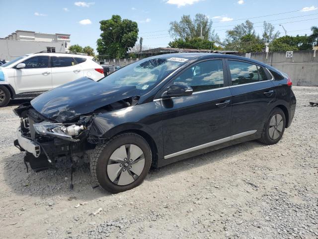 Vin: kmhc75lc5lu242576, lot: 53527755, hyundai ioniq se 2020 img_1
