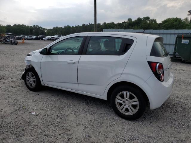 Vin: 1g1ja6sh3g4167472, lot: 53457405, chevrolet sonic ls 20162