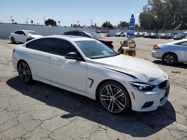 Vin: wba4j1c53kbm16981, lot: 51248715, bmw 4 series gran coupe 20194
