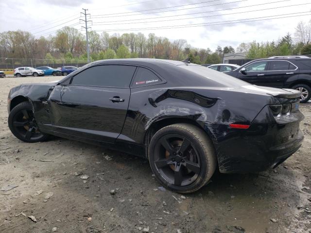 Vin: 2g1fj1ej1b9126593, lot: 51056565, chevrolet camaro ss 20112