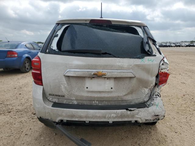 2017 CHEVROLET EQUINOX LS - 2GNALBEK2H1534688