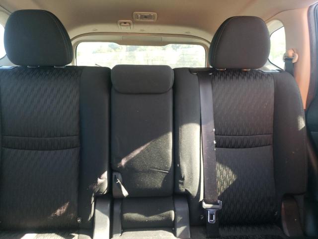 2017 NISSAN ROGUE S - KNMAT2MT9HP500141