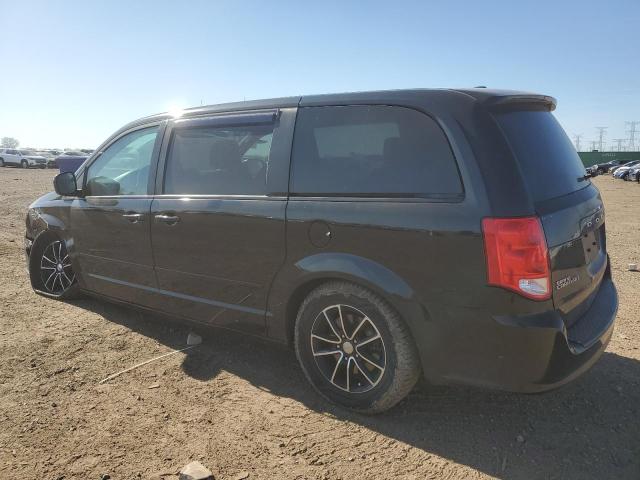 Vin: 2c4rdgbgxgr130897, lot: 53276125, dodge caravan se 20162
