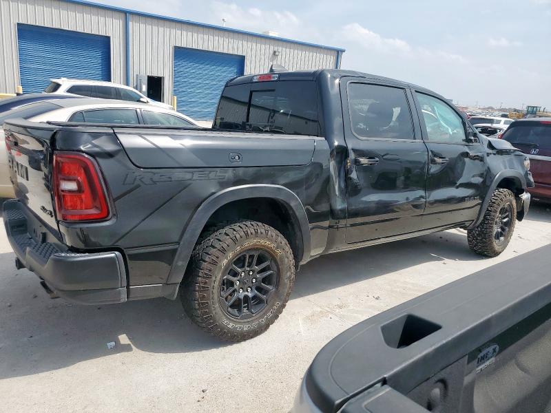 Vin: 1c6srflp8sn593646, lot: 51265115, ram 1500 rebel 20253