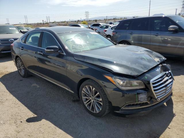 Vin: kmhgn4je9gu127314, lot: 52044935, hyundai genesis 3.8l 20164