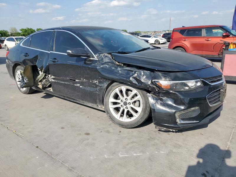 Vin: 1g1ze5st7hf207726, lot: 53571505, chevrolet malibu lt 20174