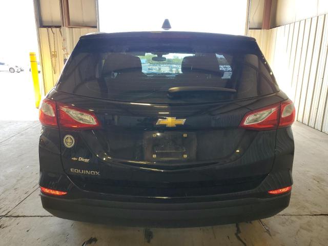 2019 CHEVROLET EQUINOX LS - 3GNAXHEV6KL201188