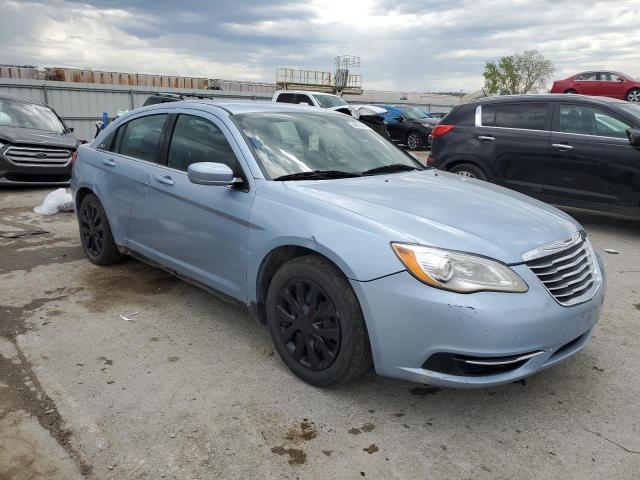 Vin: 1c3ccbab3en124455, lot: 54367445, chrysler 200 lx 20144