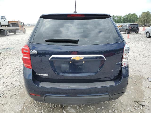 2017 CHEVROLET EQUINOX LS - 2GNALBEK0H1538268