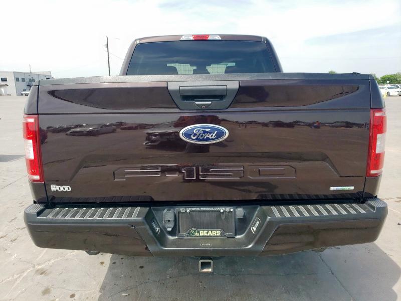 2019 FORD F150 SUPER - 1FTEW1CP8KKC84620