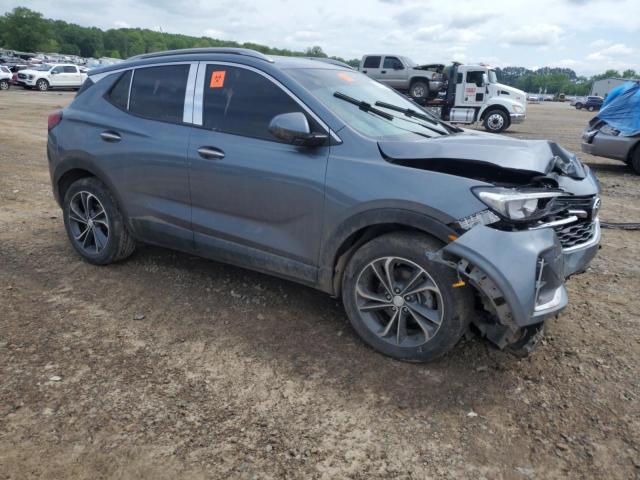 Vin: kl4mmdsl7nb036276, lot: 53913355, buick encore select 20224
