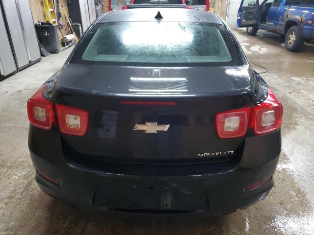 2013 CHEVROLET MALIBU LTZ - 1G11J5SX2DF209888