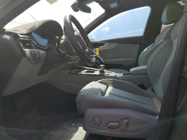 2024 AUDI A4 PREMIUM WAUEAAF49RN011241