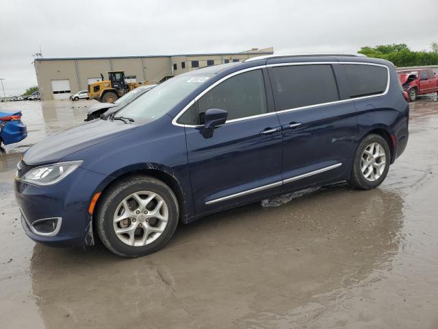 CHRYSLER PACIFICA TOURING L PLUS