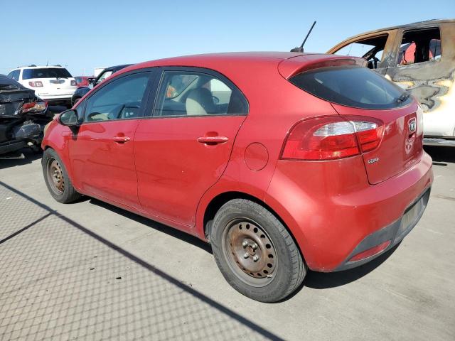 Vin: knadm5a30d6316283, lot: 52622135, kia rio lx 20132