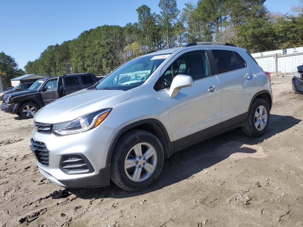 CHEVROLET TRAX 1LT