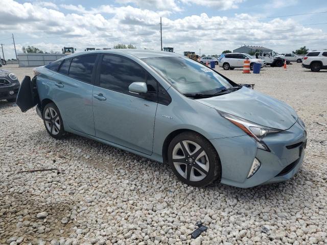 Vin: jtdkarfu5h3536196, lot: 53758985, toyota prius 20174