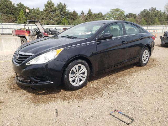 Vin: 5npeb4ac2ch501074, lot: 54778315, hyundai sonata gls 2012 img_1