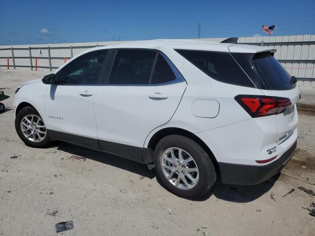 Vin: 3gnaxkeg4ps161107, lot: 53783875, chevrolet equinox lt 20232