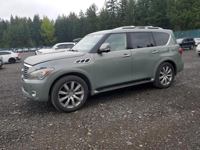 2012 INFINITI QX56 #3145819506