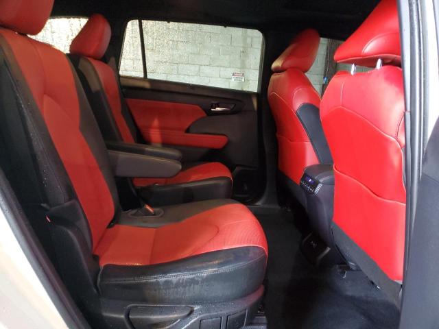 2021 TOYOTA HIGHLANDER - 5TDJZRBH8MS139426