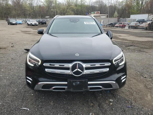 2020 MERCEDES-BENZ GLC 300 4M W1N0G8EB2LF841669