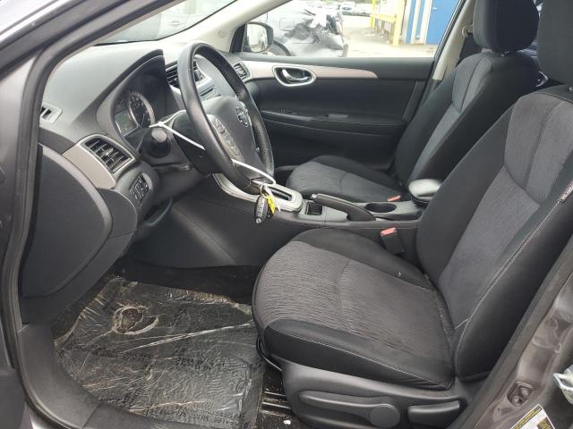 2015 NISSAN SENTRA S - 3N1AB7AP0FL674280