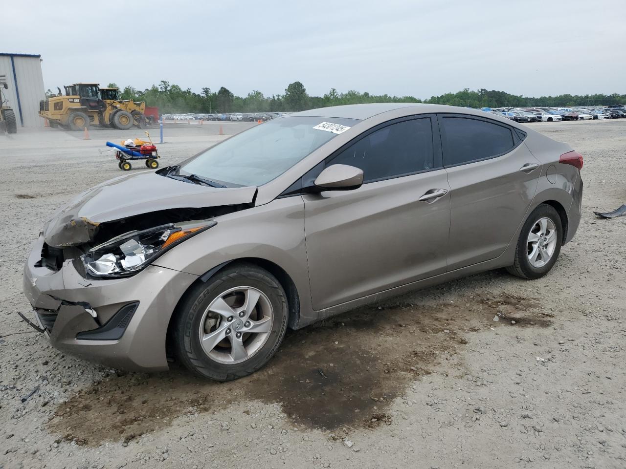 HYUNDAI ELANTRA SE