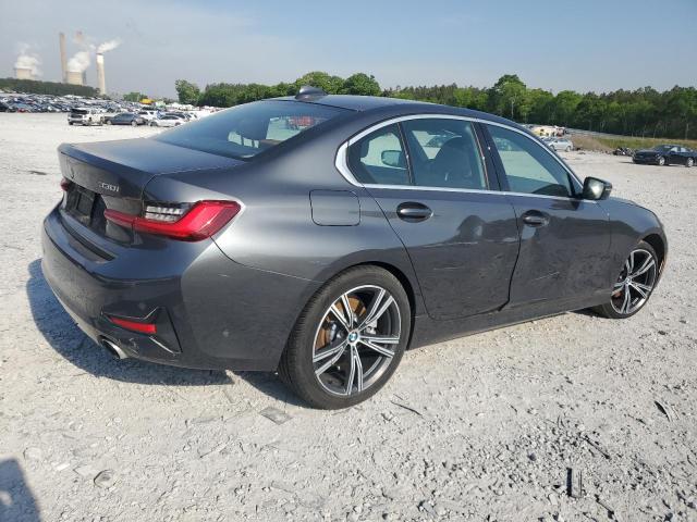 Vin: 3mw5r1j08m8b79445, lot: 53282855, bmw 3 series 20213
