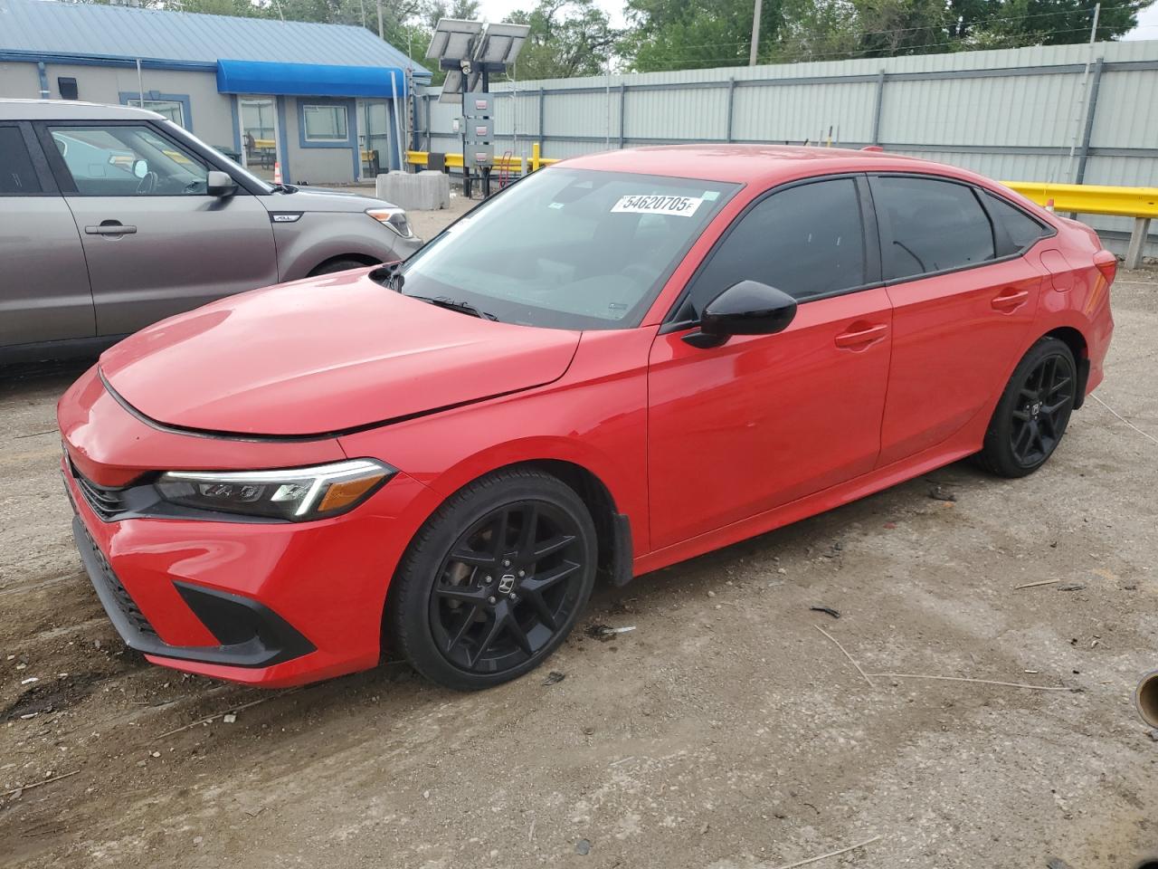 HONDA CIVIC SPORT