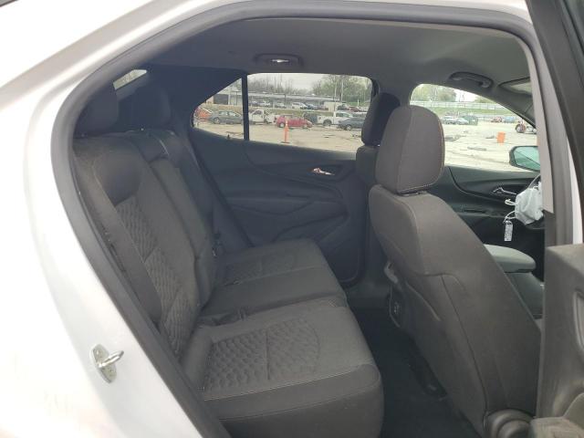 2021 CHEVROLET EQUINOX LT - 3GNAXKEV7MS124482